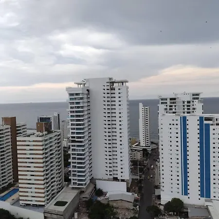 Colombitalia Apartamento Cartagena