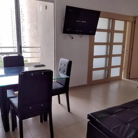 Apartamento Colombitalia